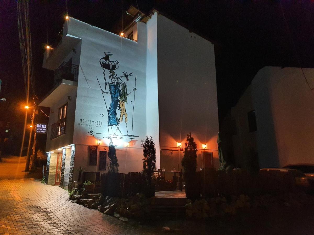 Guesthouse Hotel My Home Prizren Ngoại thất bức ảnh
