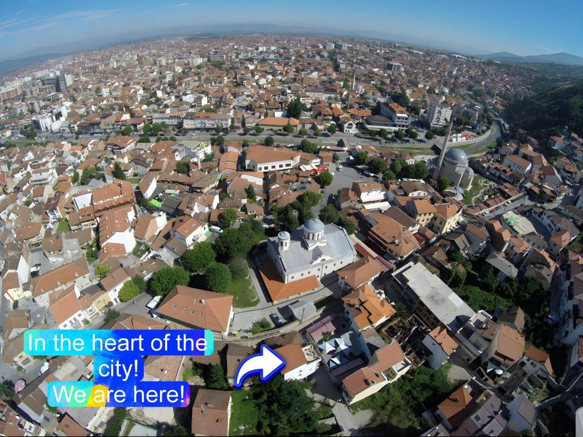 Guesthouse Hotel My Home Prizren Ngoại thất bức ảnh