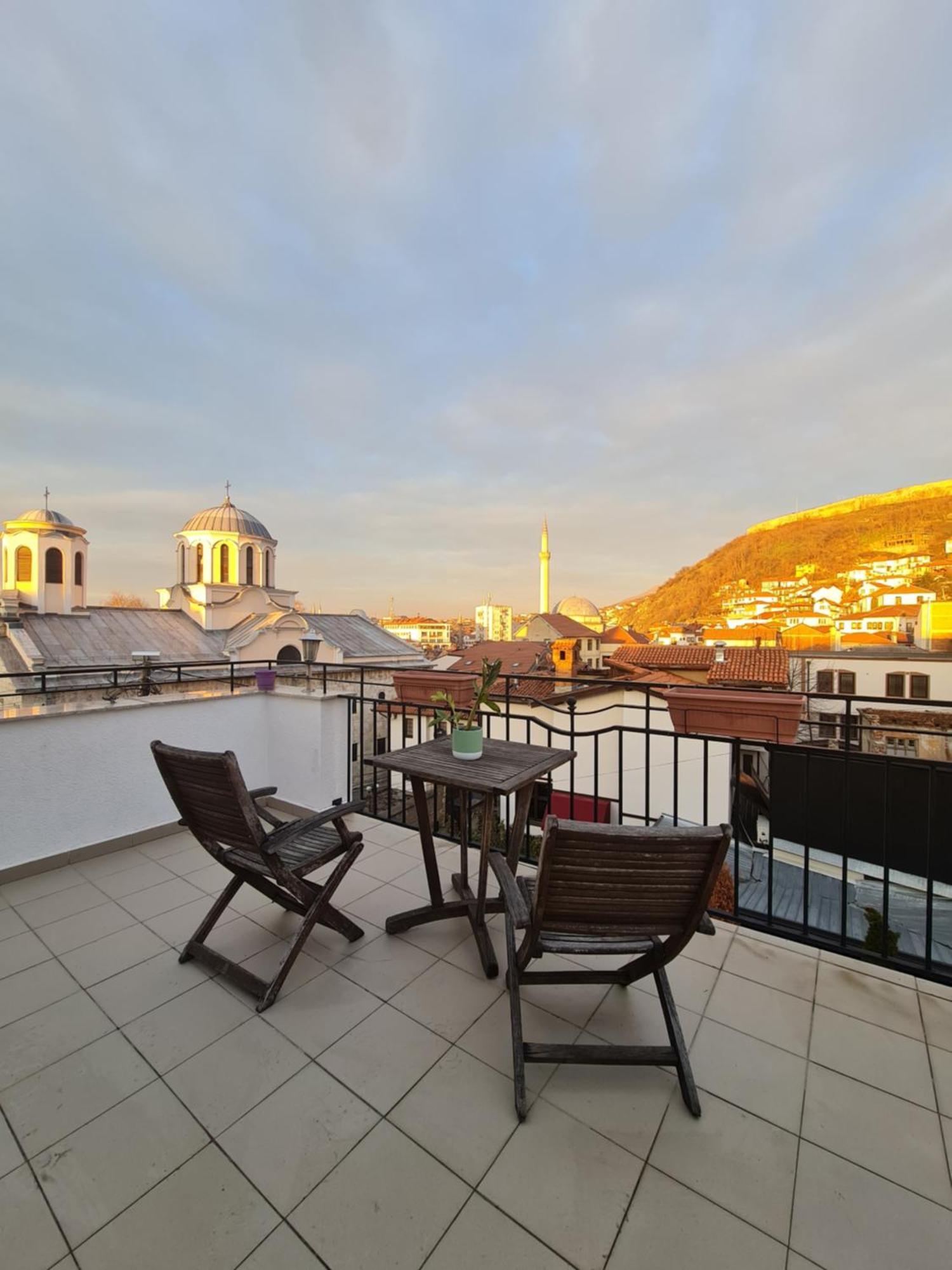 Guesthouse Hotel My Home Prizren Ngoại thất bức ảnh