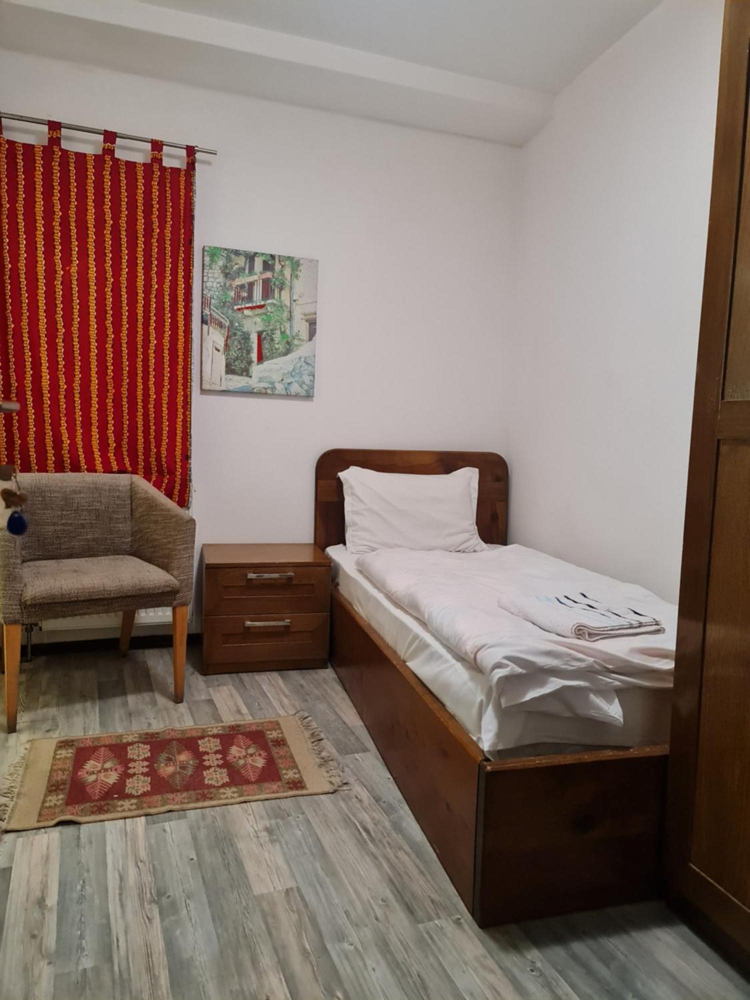 Guesthouse Hotel My Home Prizren Ngoại thất bức ảnh