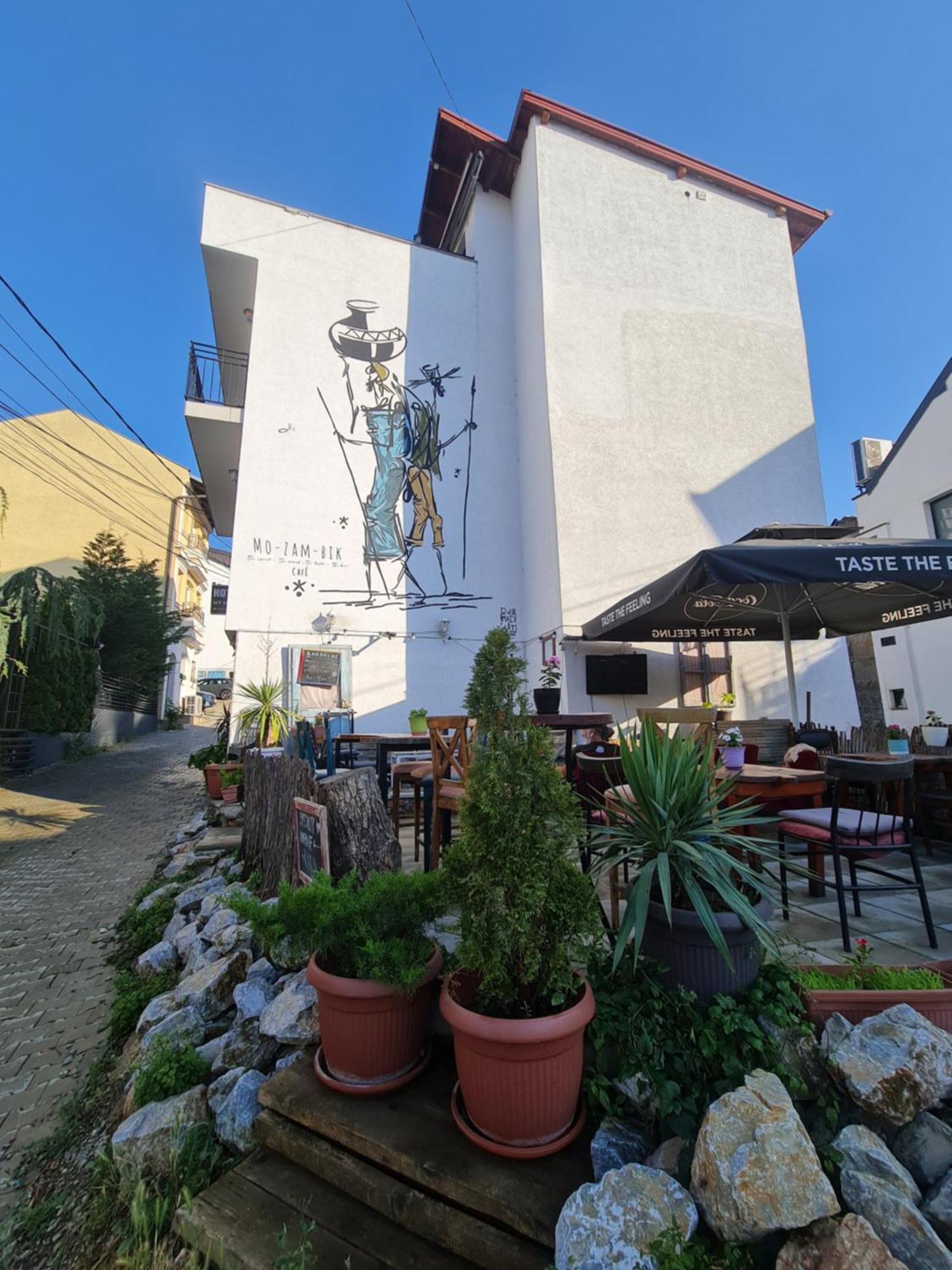 Guesthouse Hotel My Home Prizren Ngoại thất bức ảnh