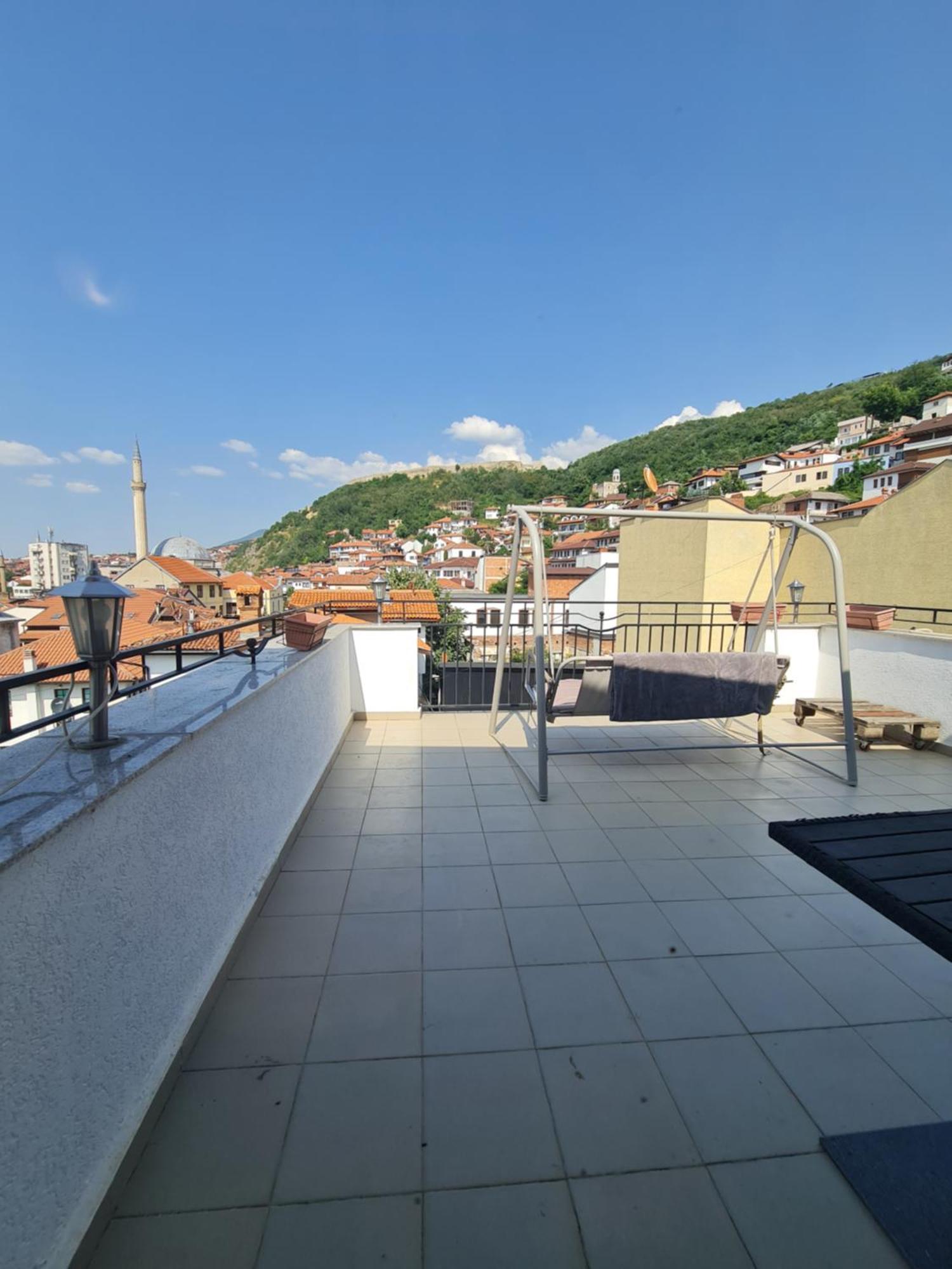Guesthouse Hotel My Home Prizren Ngoại thất bức ảnh