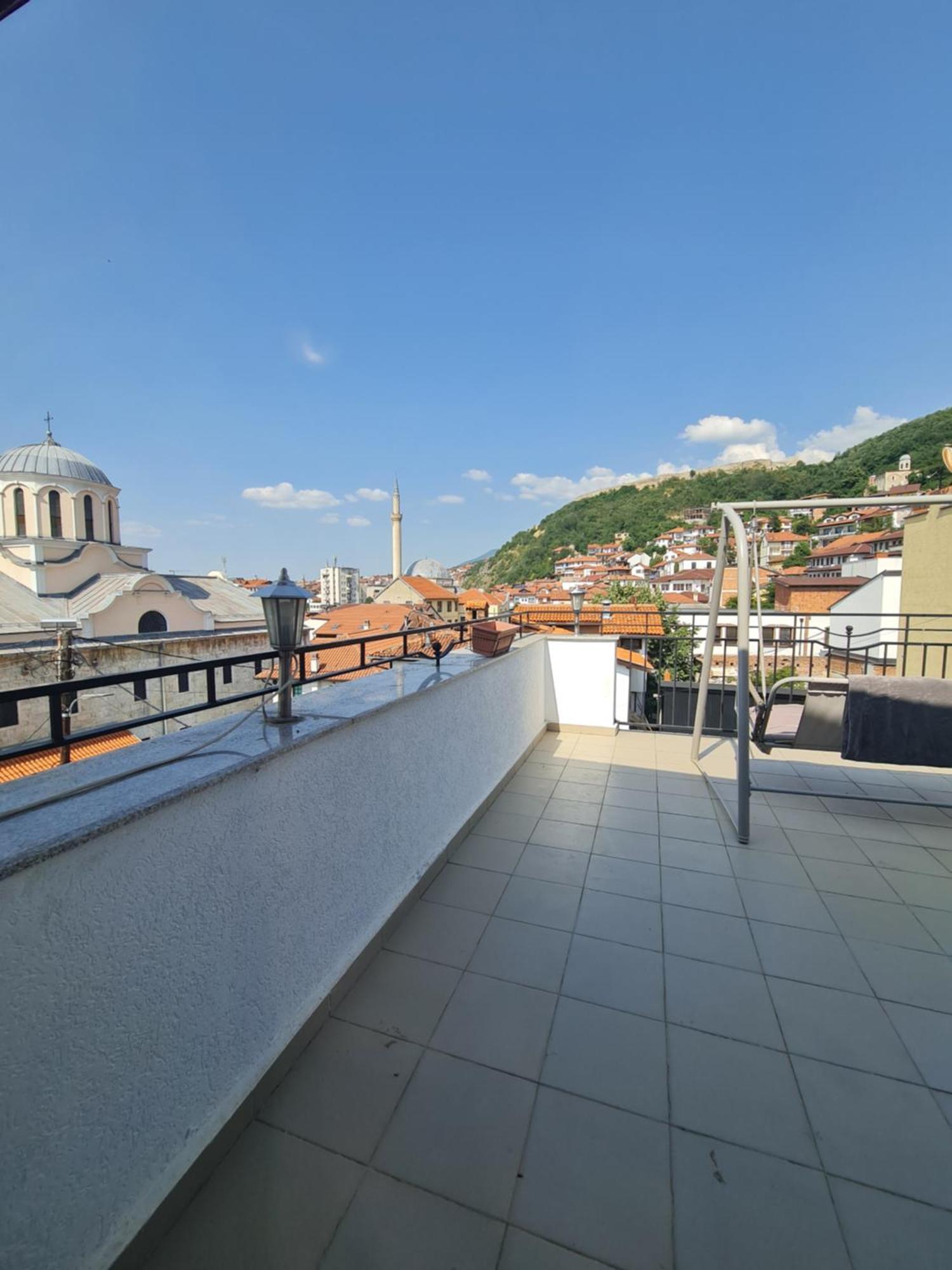 Guesthouse Hotel My Home Prizren Ngoại thất bức ảnh