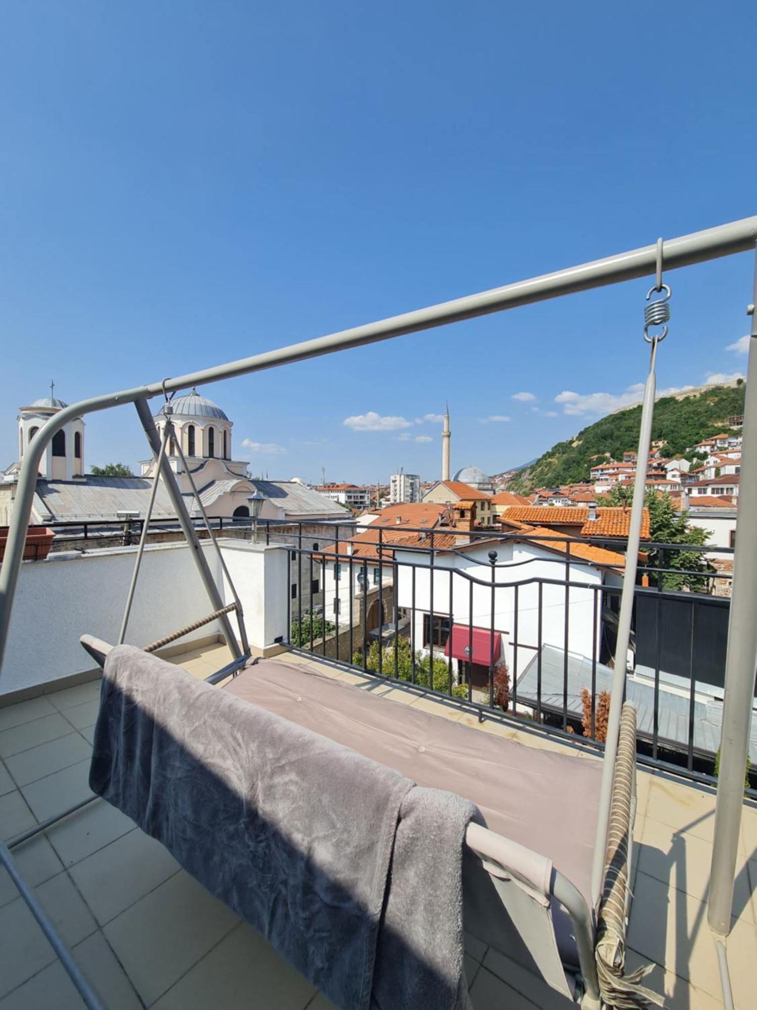 Guesthouse Hotel My Home Prizren Ngoại thất bức ảnh