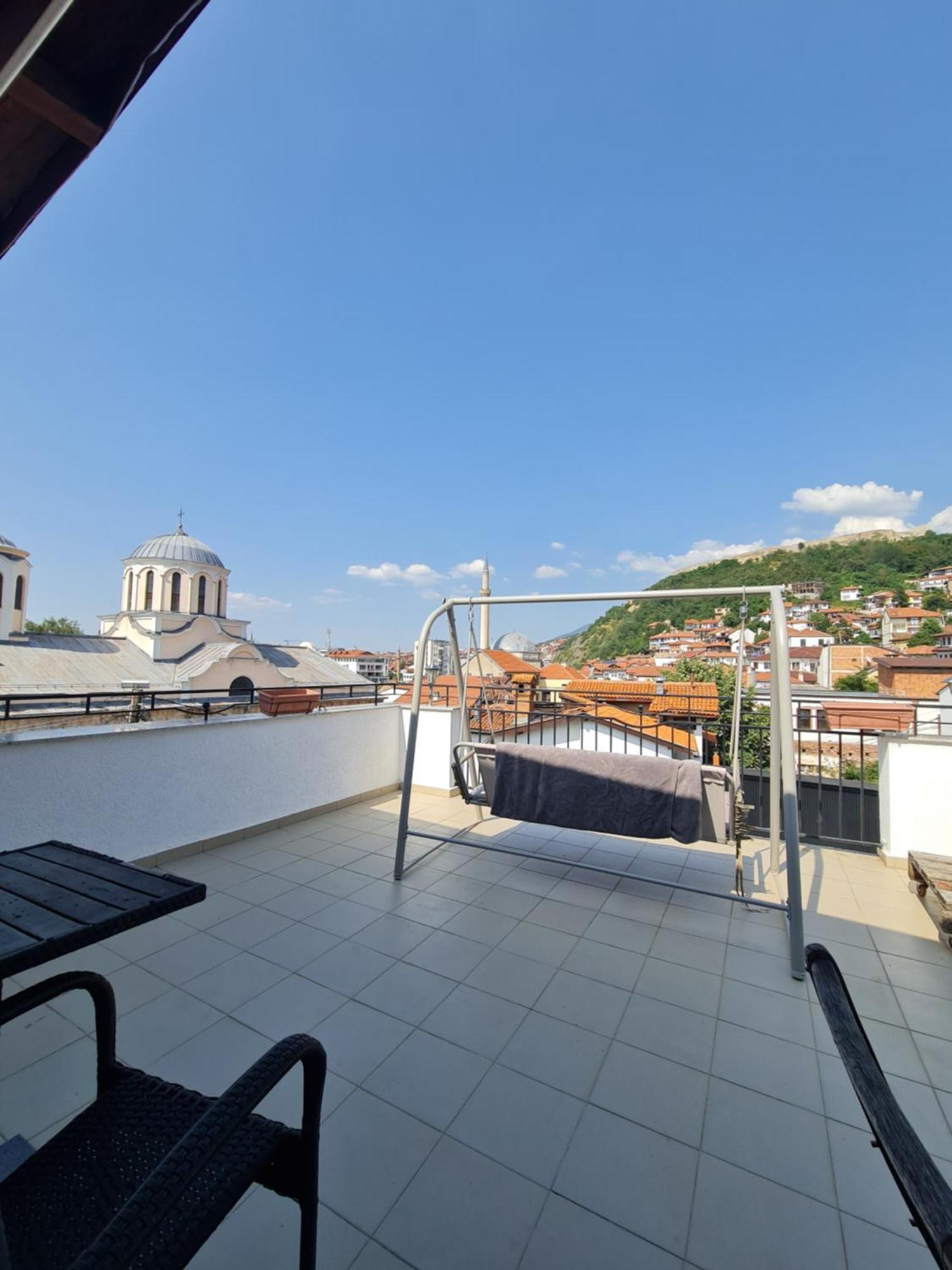 Guesthouse Hotel My Home Prizren Ngoại thất bức ảnh