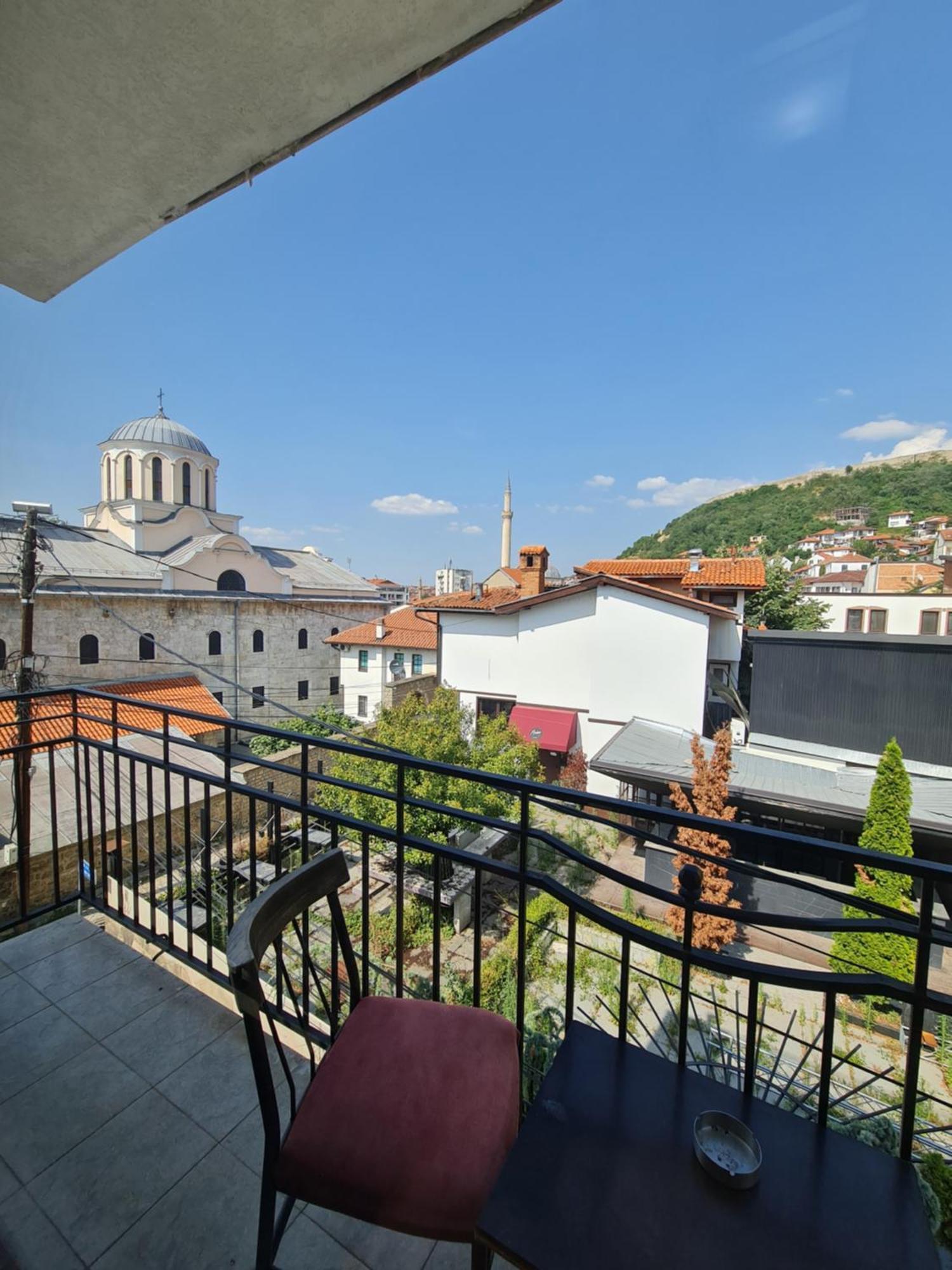 Guesthouse Hotel My Home Prizren Ngoại thất bức ảnh