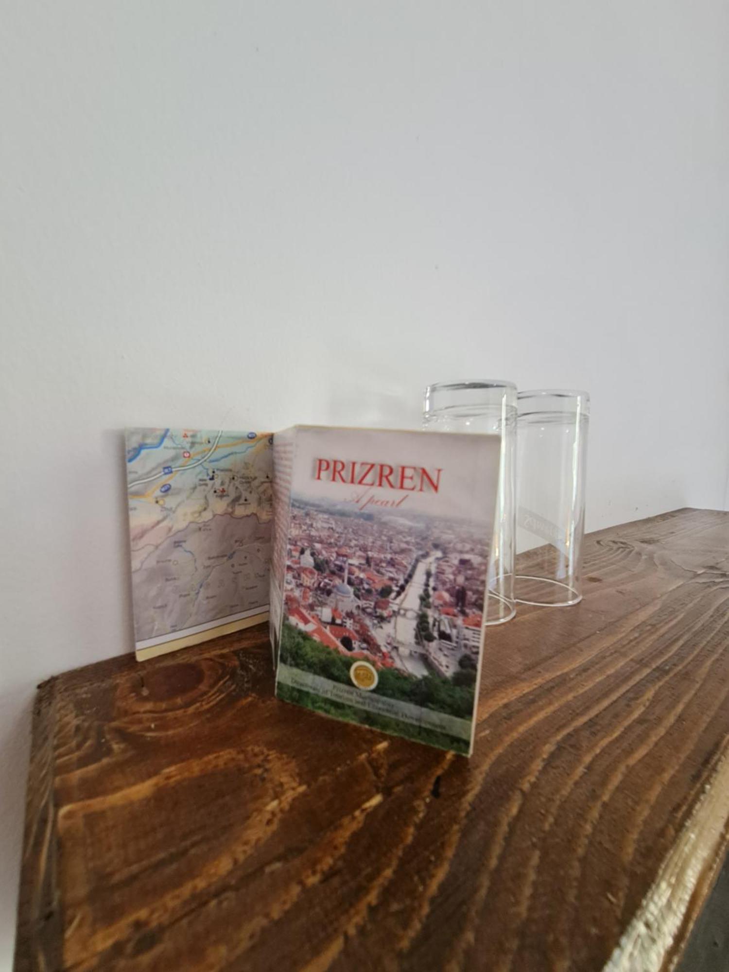 Guesthouse Hotel My Home Prizren Ngoại thất bức ảnh